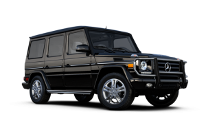 Аренда Mercedes-Benz G-класс в Ульяновск